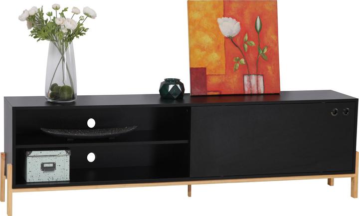 Produktbild Möbilia Lowboard (185 x 33.5 x 53.5 cm)