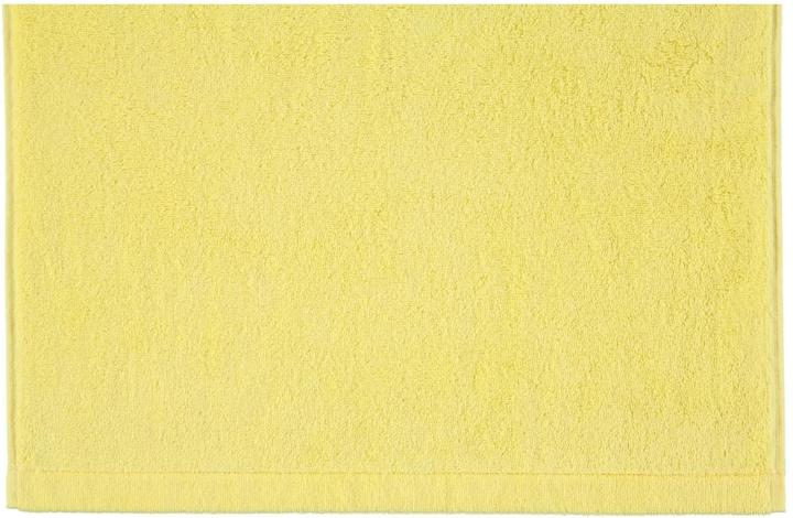 Image du produit Cawö Serviette Lifestyle Uni 50 x 100 cm, jaune (100 x 100 cm)