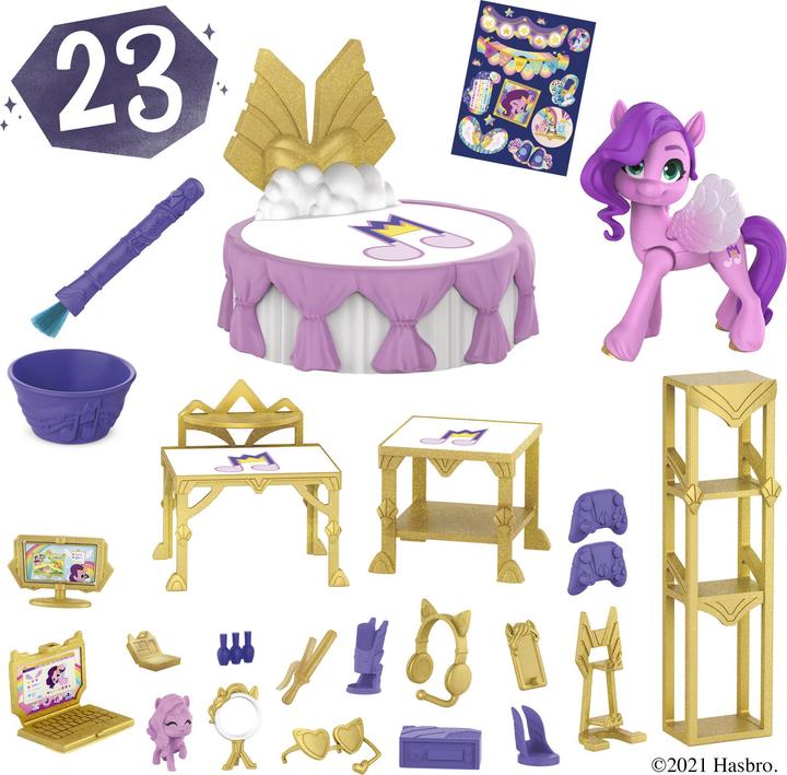 Actual product image My Little Pony Princesses Room Pipp Petals