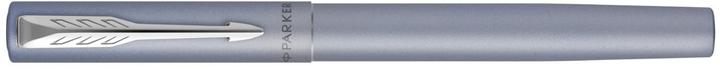 Actual product image Parker Fountain pen Vector XL Matte -blue M (Silver, 1 x)
