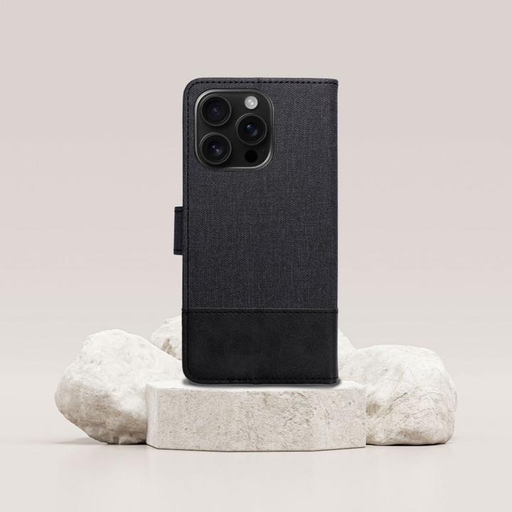 Image du produit OEM Book case GOMMA Book for IPHONE 7 / 8 / SE 2020 / SE 2022 black (Apple iPhone 7, Apple iPhone SE (3ème génération), Apple iPhone SE (2ème génération))