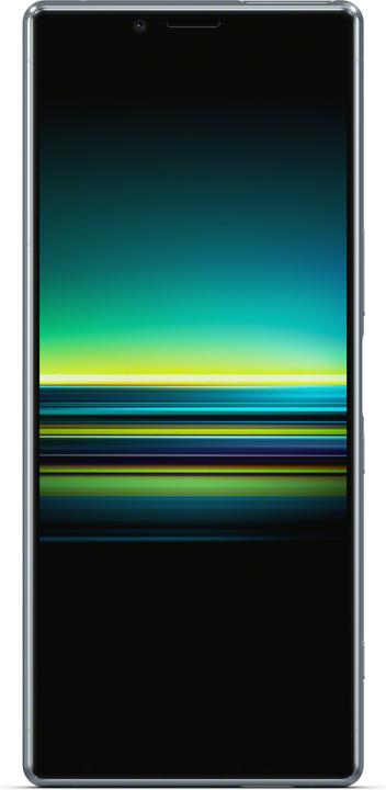 Produktbild Sony Xperia 1 (128 GB, Grey, 6.50", Hybrid Dual SIM, 12 Mpx, 4G)