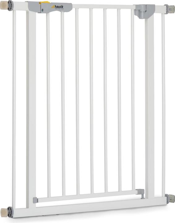 Produktbild Hauck Autoclose N Stop white (75 cm)