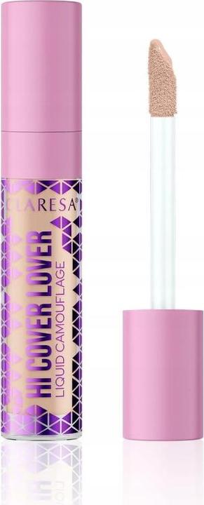 Claresa Flüssiger Concealer Hi Cover Sand (Sand)
