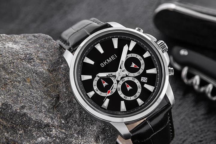 Actual product image Skmei 2071LSIBK Herrenuhr + BOX