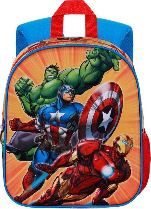 Image du produit Karactermania Elite 3D Backpack Attack