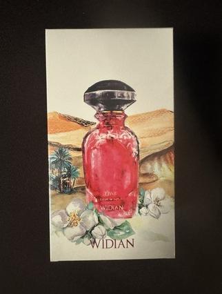 Image du produit AJ Arabia Widian Velvet Collection Liwa Parfum (Eau de parfum, 50 ml)