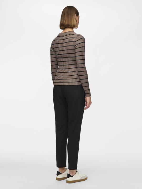 Immagine prodotto Pieces Pccrista Ls O-Neck Knit Noos Bc (XXL)