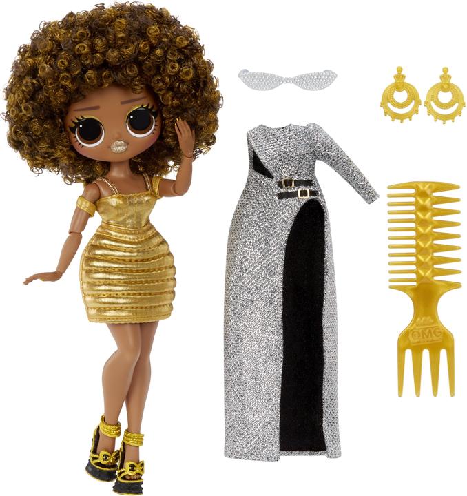 Actual product image L.O.L. Surprise! Surprise OMG HoS Doll Royal Bee