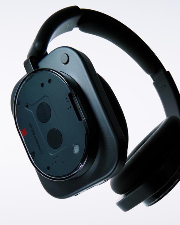 Produktbild Nothing Headphone (1) (ANC, 35 h, Kabellos, Kabelgebunden)