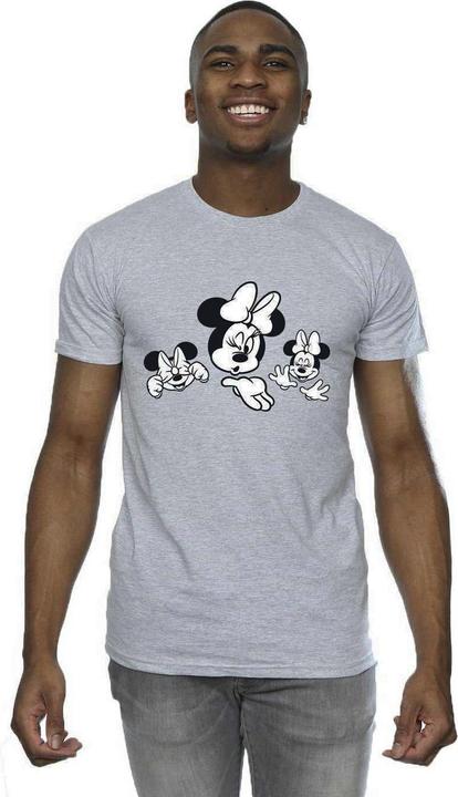 Produktbild Disney Minnie Mouse Three Faces TShirt (L)