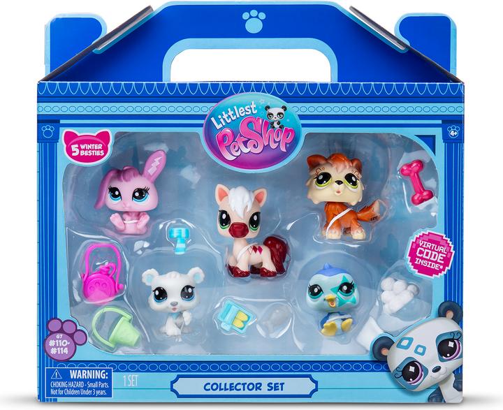 Immagine prodotto Littlest Pet Shop Campeggio Play Pk (00573)