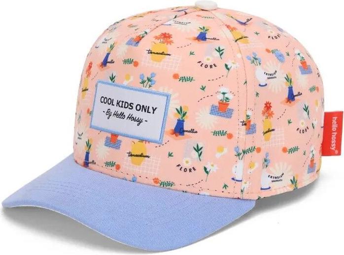 Produktbild Hello Hossy Mini Flower Cap - Cap - Kind (53, 55, 56, 54 C, 52 C)