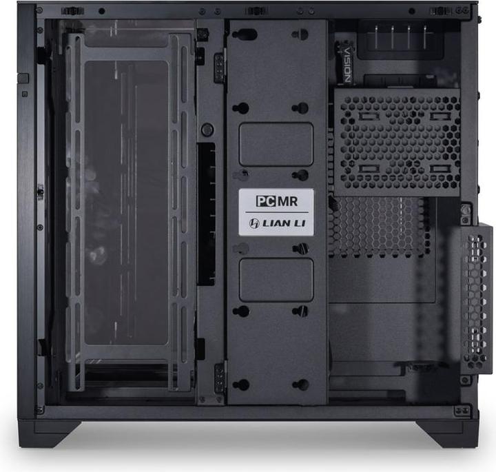 Actual product image Lian-Li O11 Vision (E-ATX)