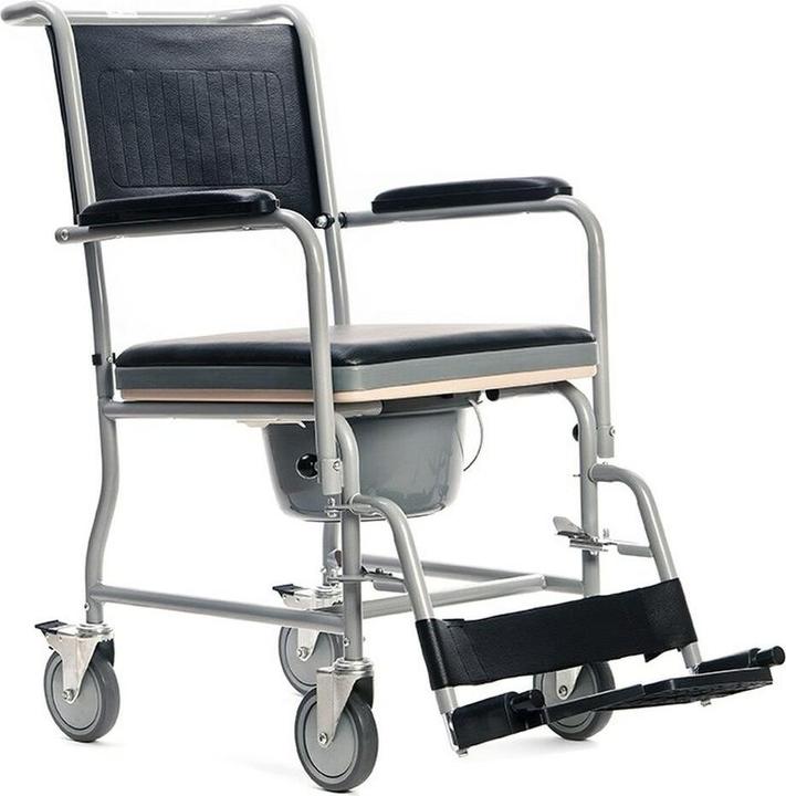 Immagine prodotto MDH Wózek Inwalidzki Toaletowy