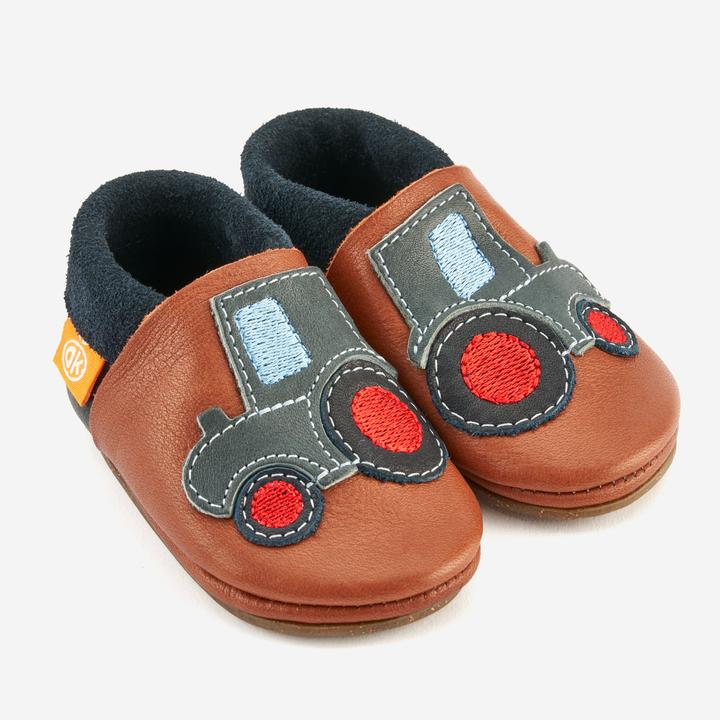 Immagine prodotto Orangenkinder Trattore Amigo Motif (KIGA) (22, 23)