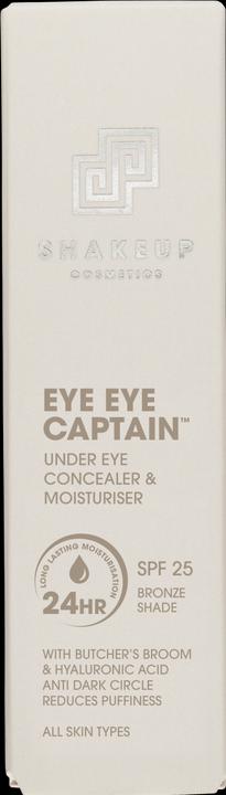 Produktbild Shakeup Eye Eye Captain Undereye Concealer Bronze (Bronze)