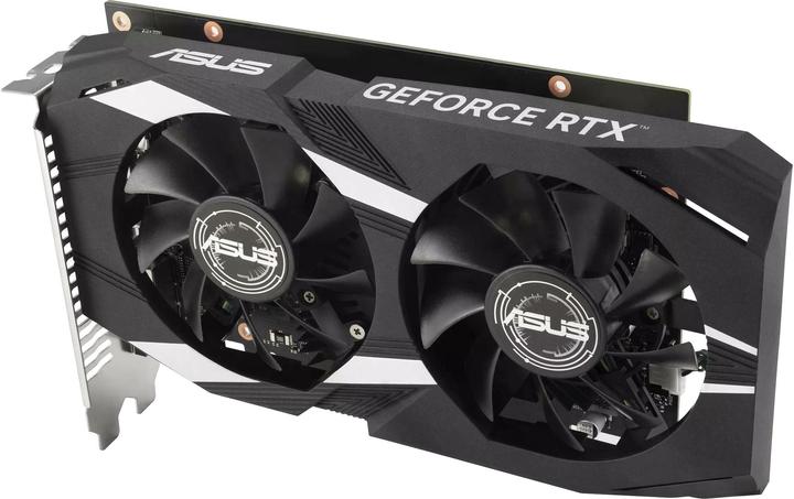 Produktbild ASUS Dual GeForce RTX 3050 OC (6 GB)
