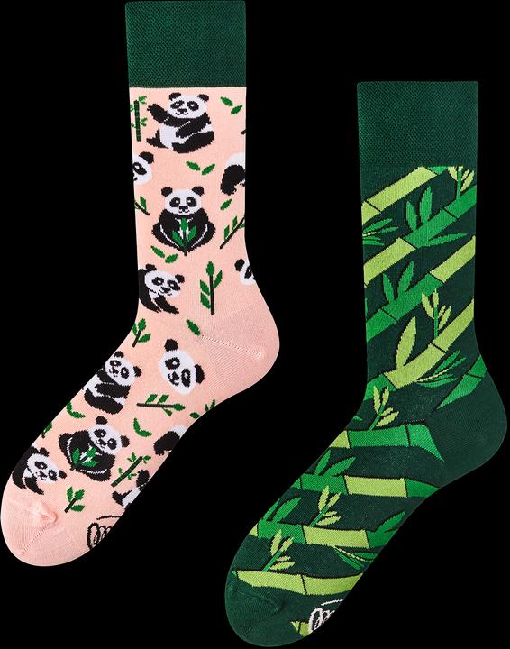 Actual product image Many Mornings Sweet Panda (Single pack, 35 - 38)