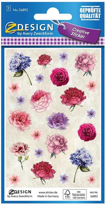 Avery Fleurs