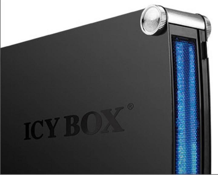 Image du produit Icy Box IB-550StU3S (3.5", 5.25")