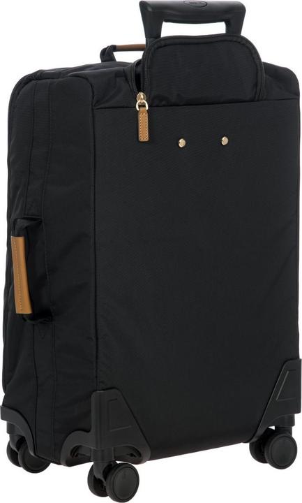 Immagine prodotto Brics Trolley + Valigia X-Travel di Bric 58117 (41 l, Bagaglio a mano (fino a 50 litri))