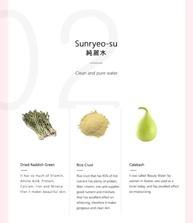 Produktbild Beauty of Joseon Dynasty Cream (50 ml, 24h Creme)