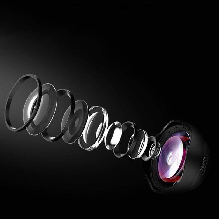 Productafbeelding Ulanzi Smartphone lens 75 mm macro