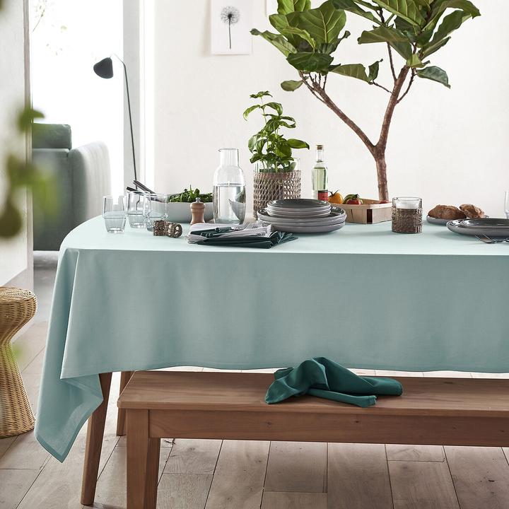 Produktbild La Redoute Interieurs Scenario Nappe Coton (150 x 250 cm)