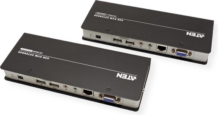 Image du produit Aten CE 750A Extender KVM/audio/série
