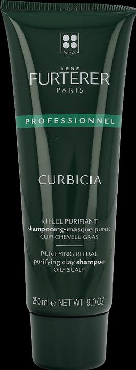 Produktbild Rene Furterer Curbicia Professionnel Klärende Shampoo-Maske (250 ml)