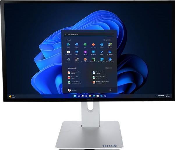 Produktbild Wortmann TERRA ALL-IN-ONE-PC 2705 HA GREENLINE (Intel Core i5-10400, 8 GB, 500 GB)