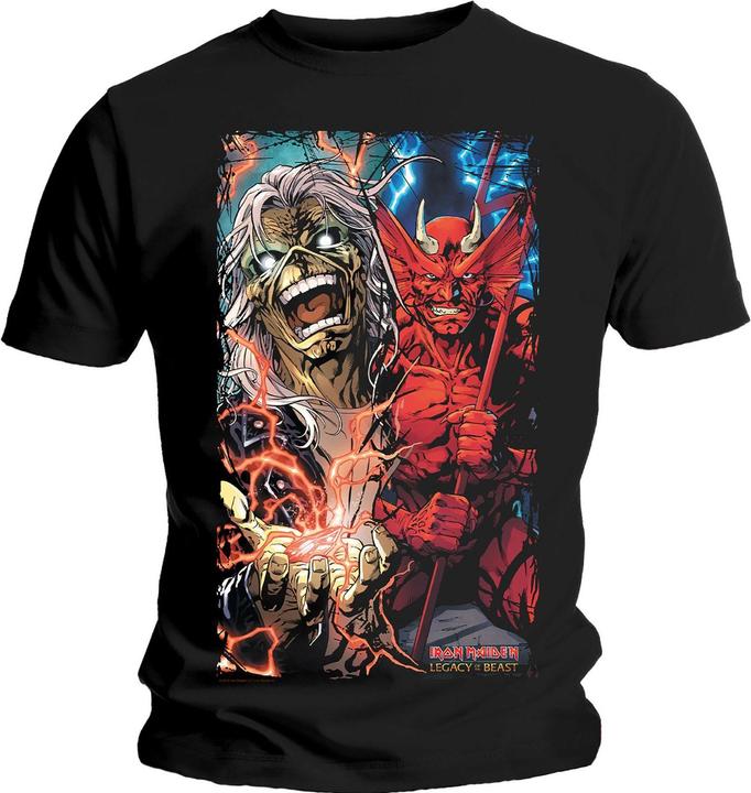 Produktbild Music Brand Duality TShirt (L)