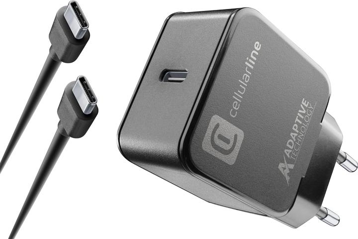 Immagine prodotto Cellularline USB-C Charger Kit 15W (15.03 W)