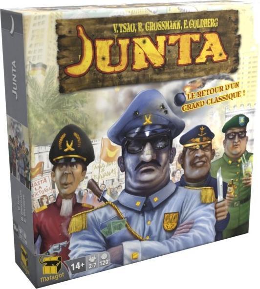 Matagot Junta (Français)