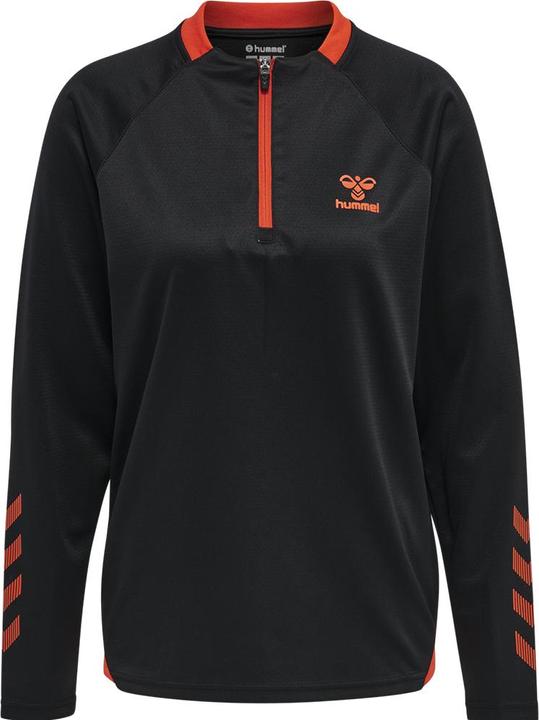 hummel Gg12 Action Half Zip Sweat Woman