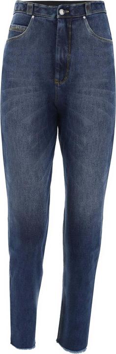 Jeans foncé - Yellow Seams