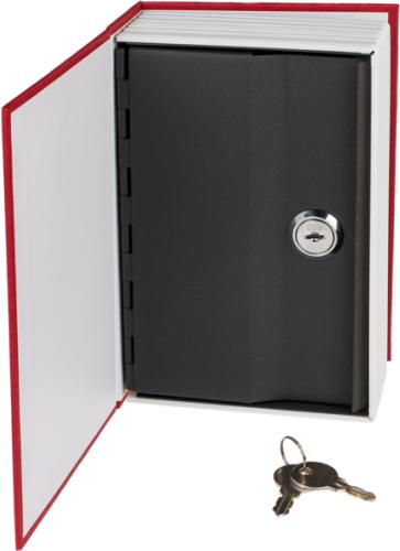 Actual product image Ootb Safe key in dictionary (18 x 12 x 10 cm)