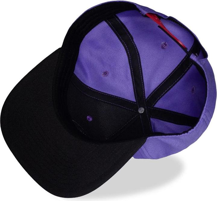 Produktbild Difuzed NARUTO SHIPPUDEN - Sharigan - Casquette Snapback Homme (One Size)