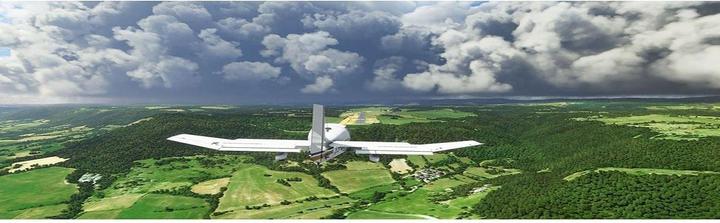 Immagine prodotto Microsoft Flight Simulator: 40th Anniversary - Edizione Premium Deluxe (PC, Xbox Series X, Xbox Serie S)