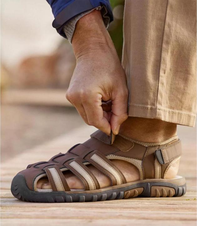 Produktbild Atlas For Men SommerSandalen mit Klettverschlüssen (40)