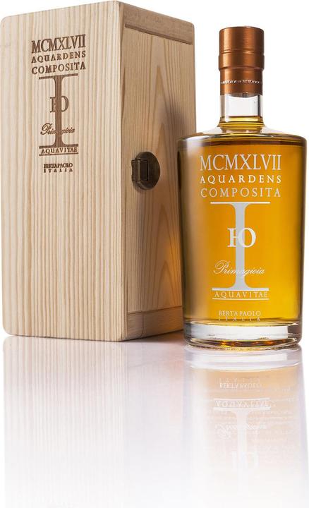 Produktbild Berta MCMXLVII Aquardens Composita (1 x 70 cl)