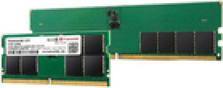 Actual product image Transcend SO-DIMM DDR5 48GB JetMemory 5600MHz 2Rx8,3Gx8,CL46,CL46,1.1V (1 x 48GB, 5600 MHz, DDR5 RAM, SO-DIMM)