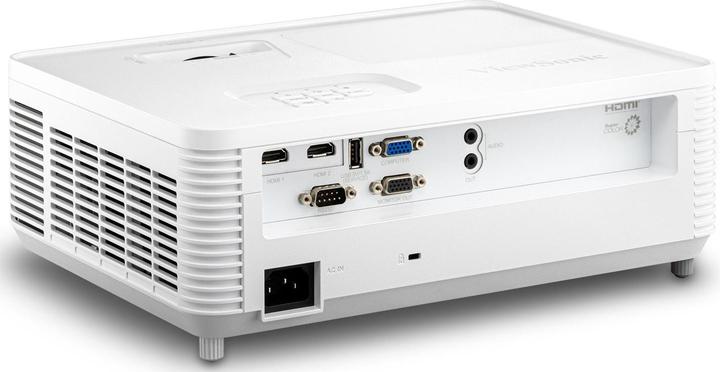 Actual product image Viewsonic PA700S (SVGA, 4500 lm, 1.94 - 2.16:1)