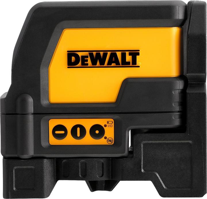 Actual product image DeWalt Cross Line+Plumb Laser