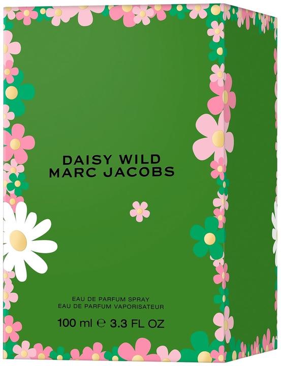 Immagine prodotto Marc Jacobs Daisy Wild (Eau de parfum, 1200 ml)