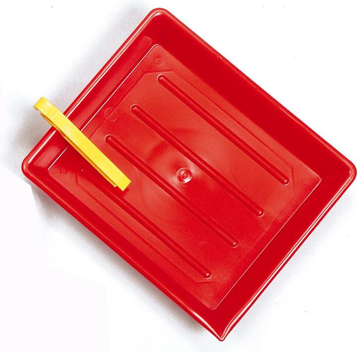 Kaiser Fototechnik Laborschale, 40 x 50 cm, rot (Sonstige Chemie)