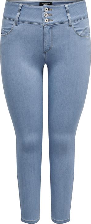 Only Curvy CARANNA High Waist Jeans