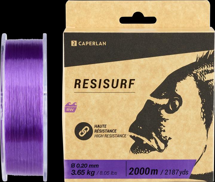 Produktbild Caperlan Resisurf (14 mm)