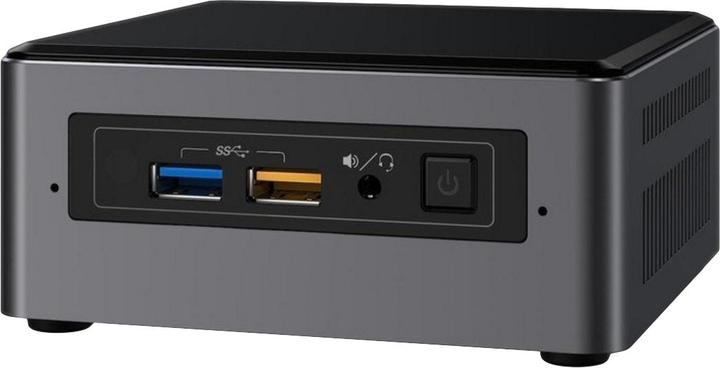 Intel Nuc7i5bnh (Intel Core i5-7260U)